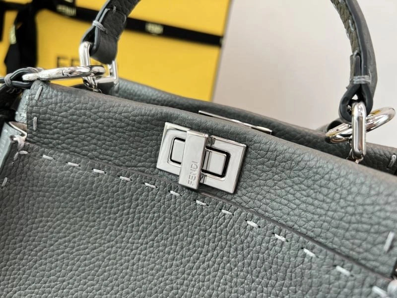 Colorful Fendi Peekaboo Bags 57582
