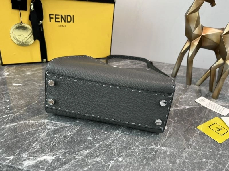 Colorful Fendi Peekaboo Bags 57582