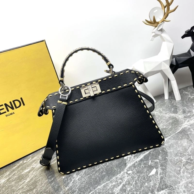 Thermal Fendi Peekaboo Bags 57651