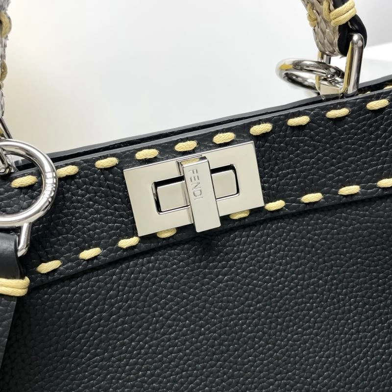 Thermal Fendi Peekaboo Bags 57651