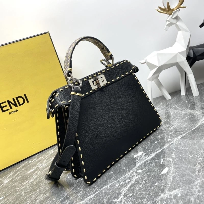 Thermal Fendi Peekaboo Bags 57651