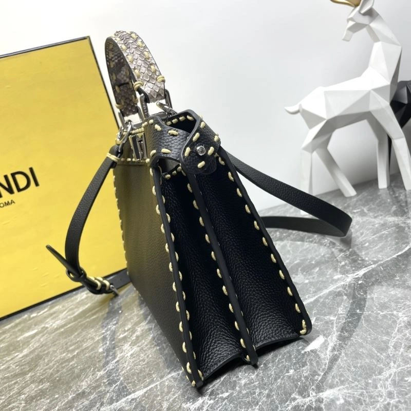 Thermal Fendi Peekaboo Bags 57651