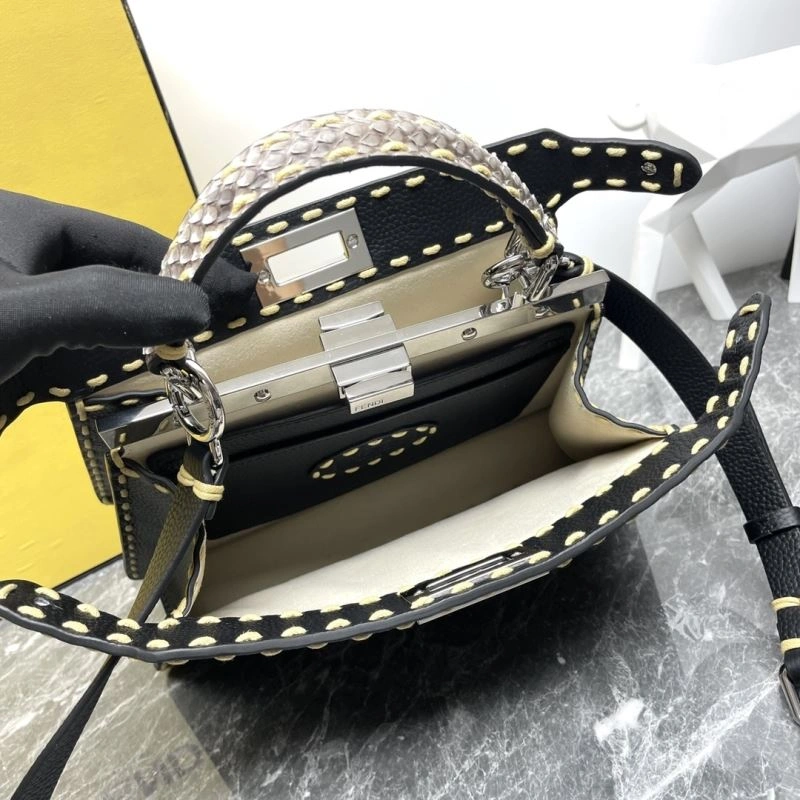 Thermal Fendi Peekaboo Bags 57651