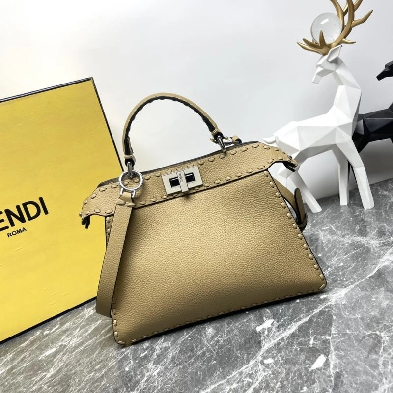 Refined Fendi Peekaboo Bags 57585