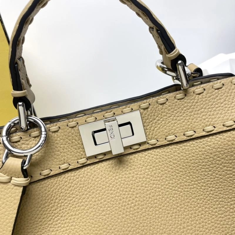 Refined Fendi Peekaboo Bags 57585