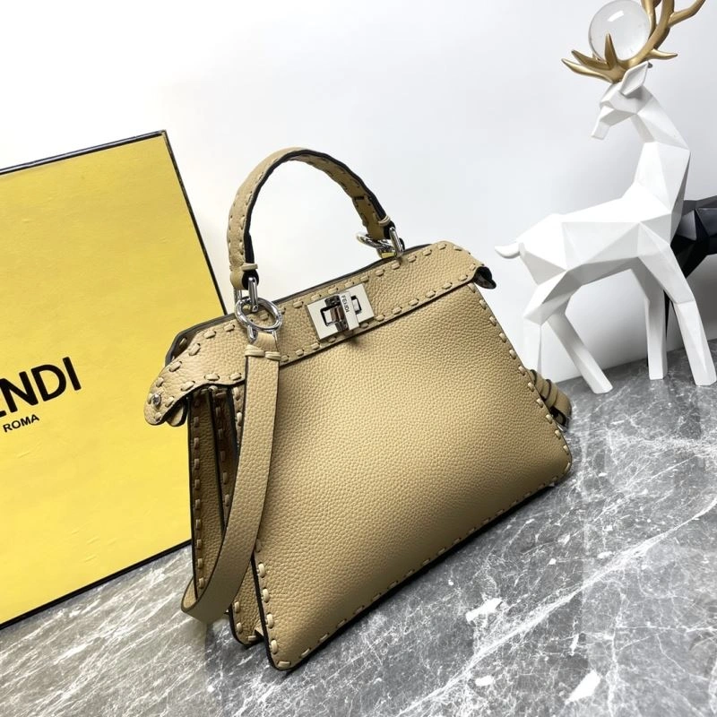 Refined Fendi Peekaboo Bags 57585