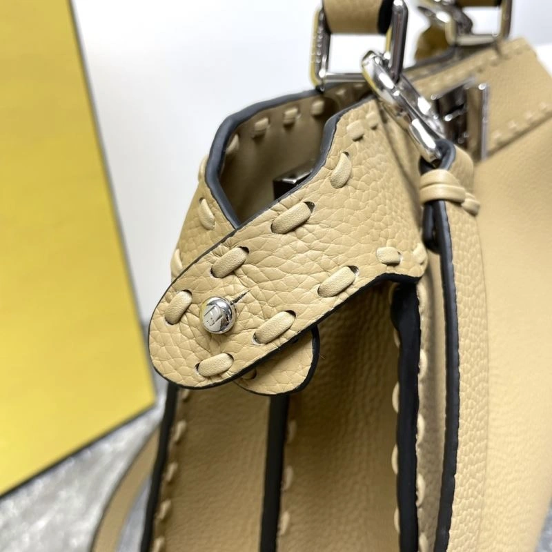 Refined Fendi Peekaboo Bags 57585