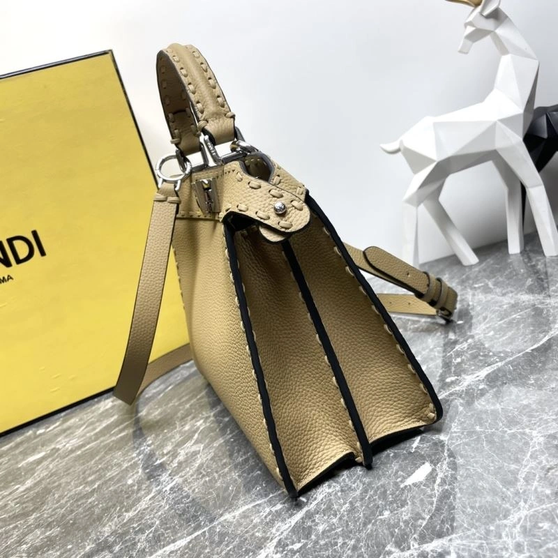 Refined Fendi Peekaboo Bags 57585