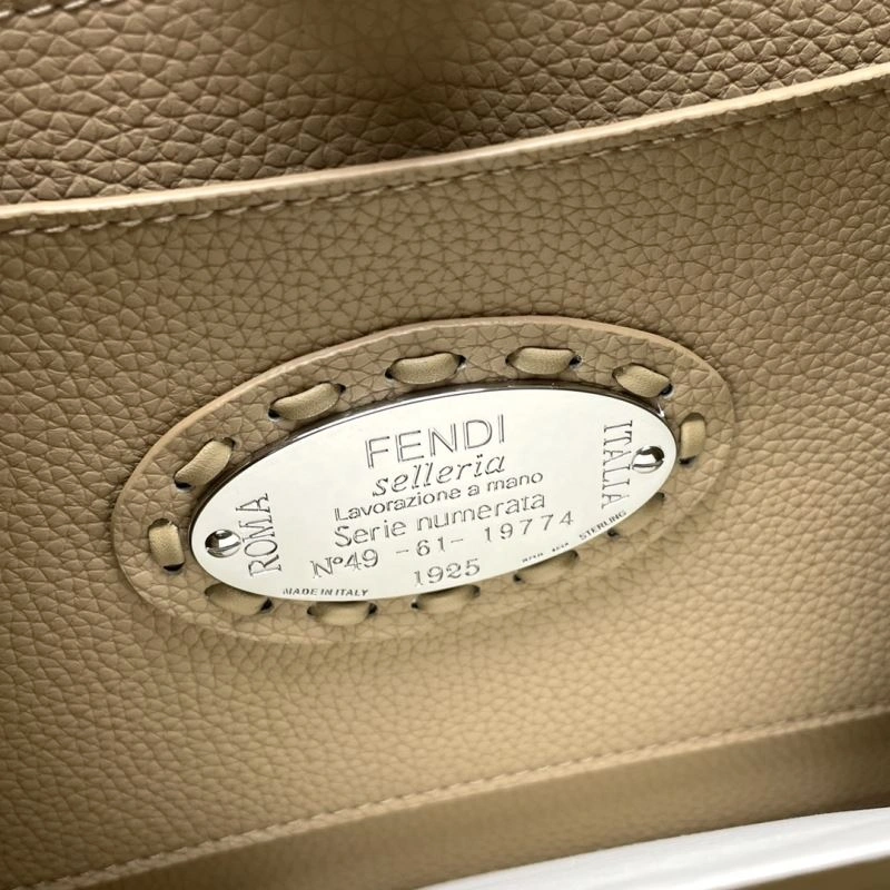 Refined Fendi Peekaboo Bags 57585
