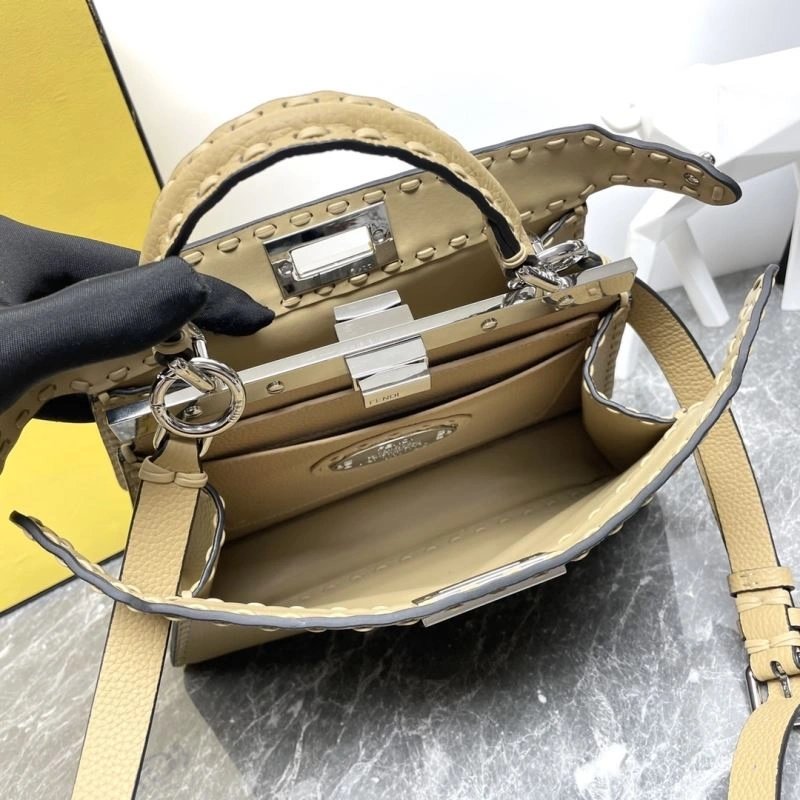 Refined Fendi Peekaboo Bags 57585