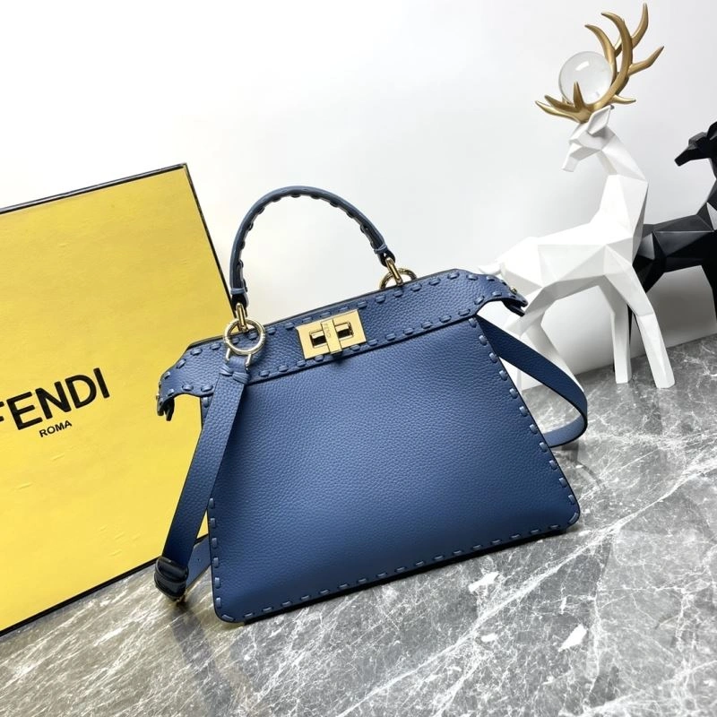 Modern Fendi Peekaboo Bags 57574