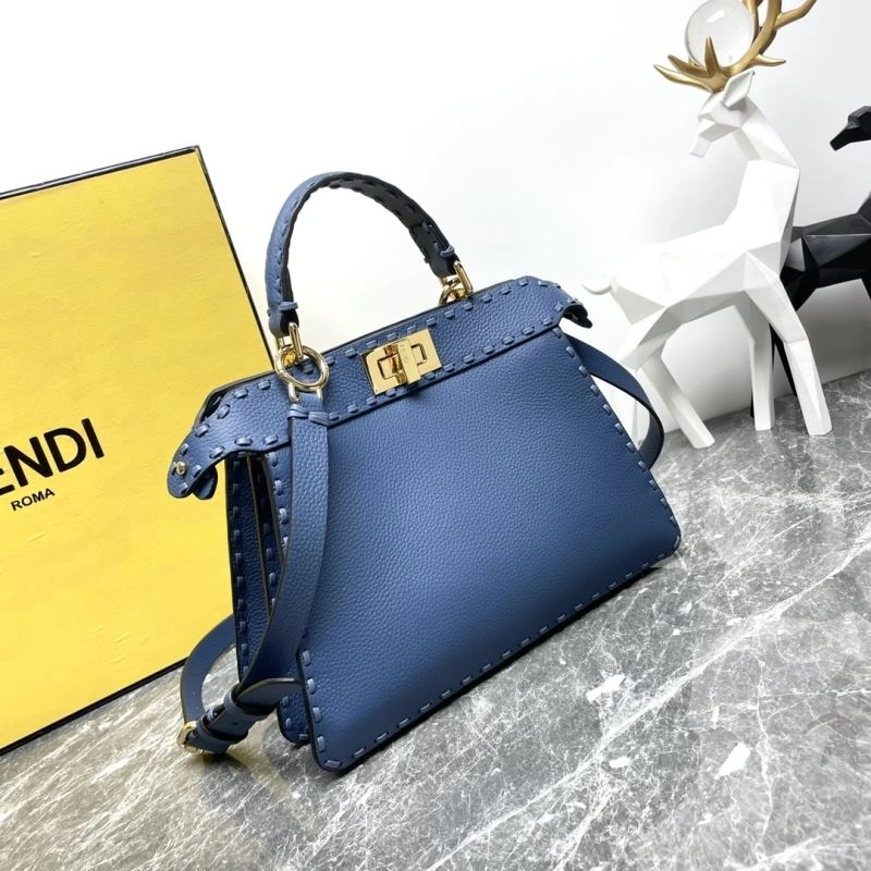 Modern Fendi Peekaboo Bags 57574