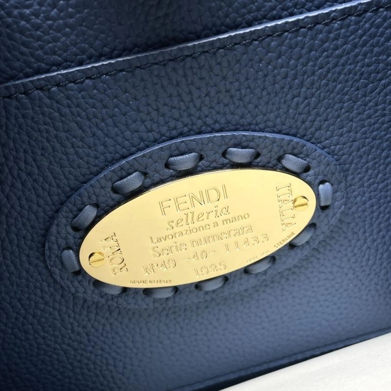 Modern Fendi Peekaboo Bags 57574