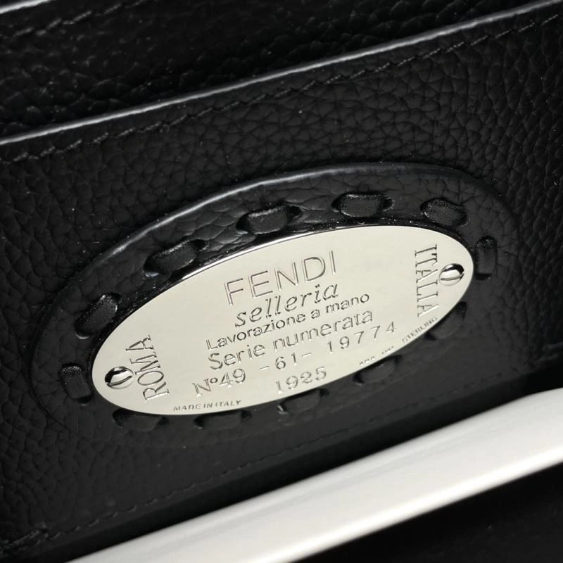 Fendi Peekaboo Bags Sustainable 57572