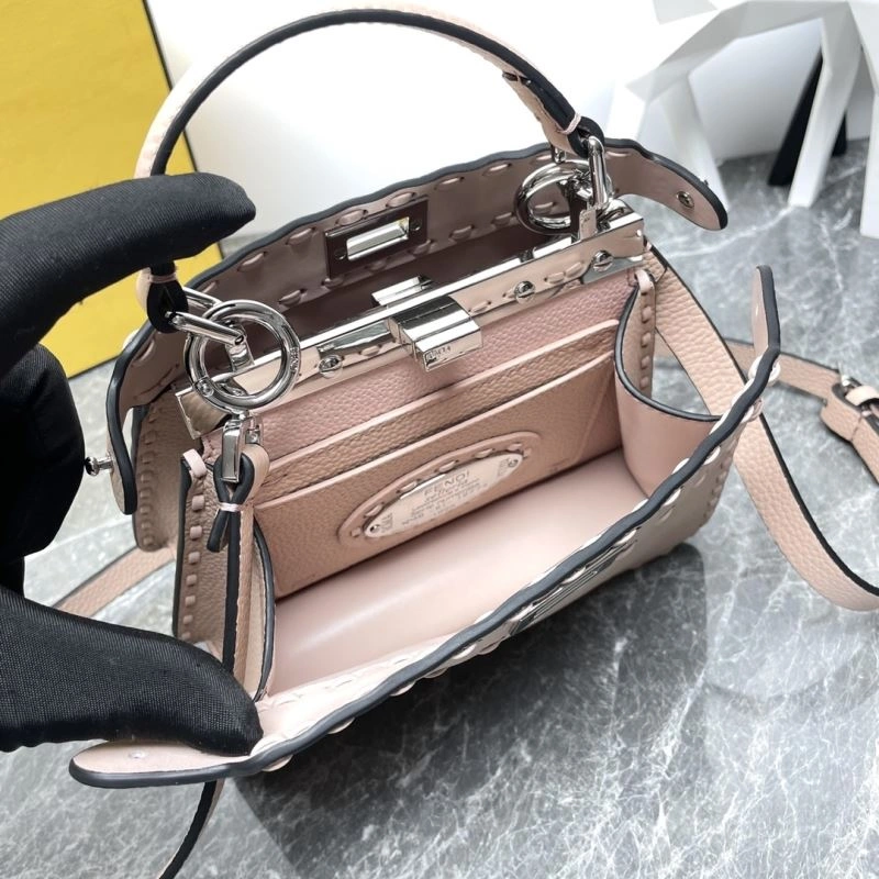 Fashionable Fendi Peekaboo Bags 57579