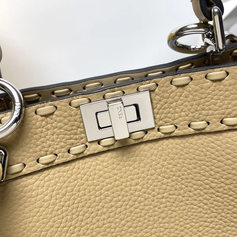 Comfortable Fendi Peekaboo Bags 57566