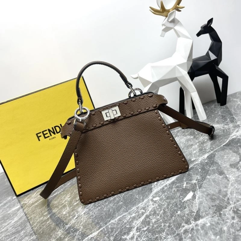 Minimalist Fendi Peekaboo Bags 57633