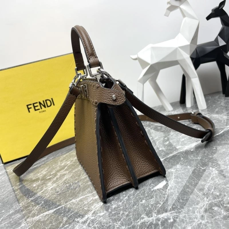Minimalist Fendi Peekaboo Bags 57633