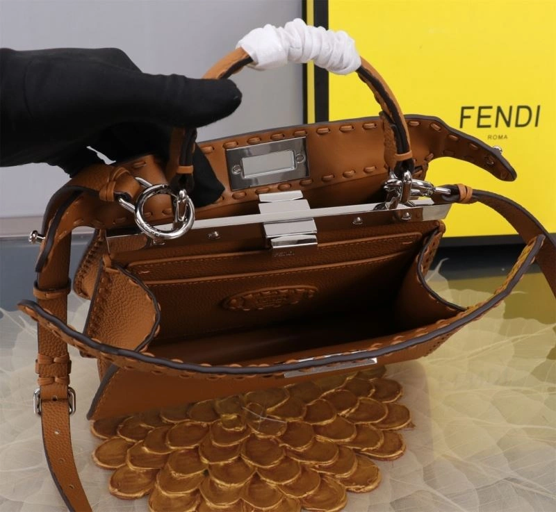 Fendi Peekaboo Bags Packable 57560