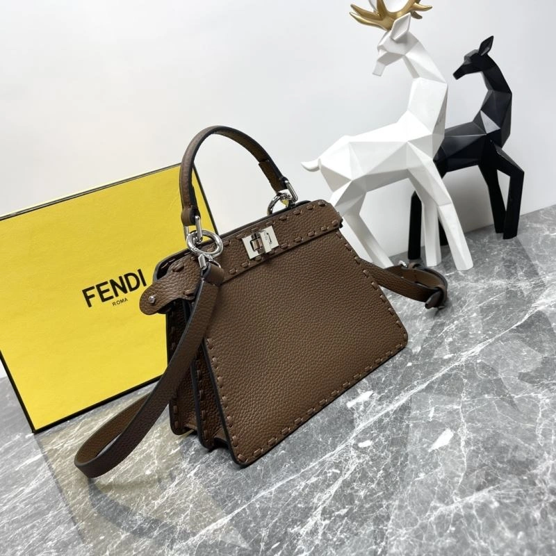 Tailored Fendi Peekaboo Bags 57559