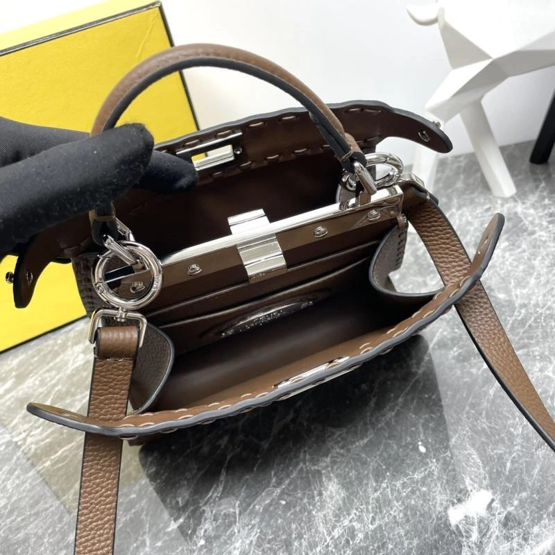 Tailored Fendi Peekaboo Bags 57559