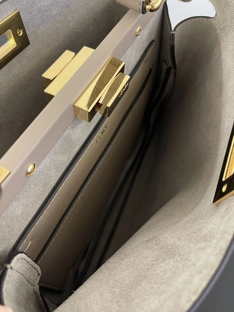 Neat Fendi Peekaboo Bags 57555