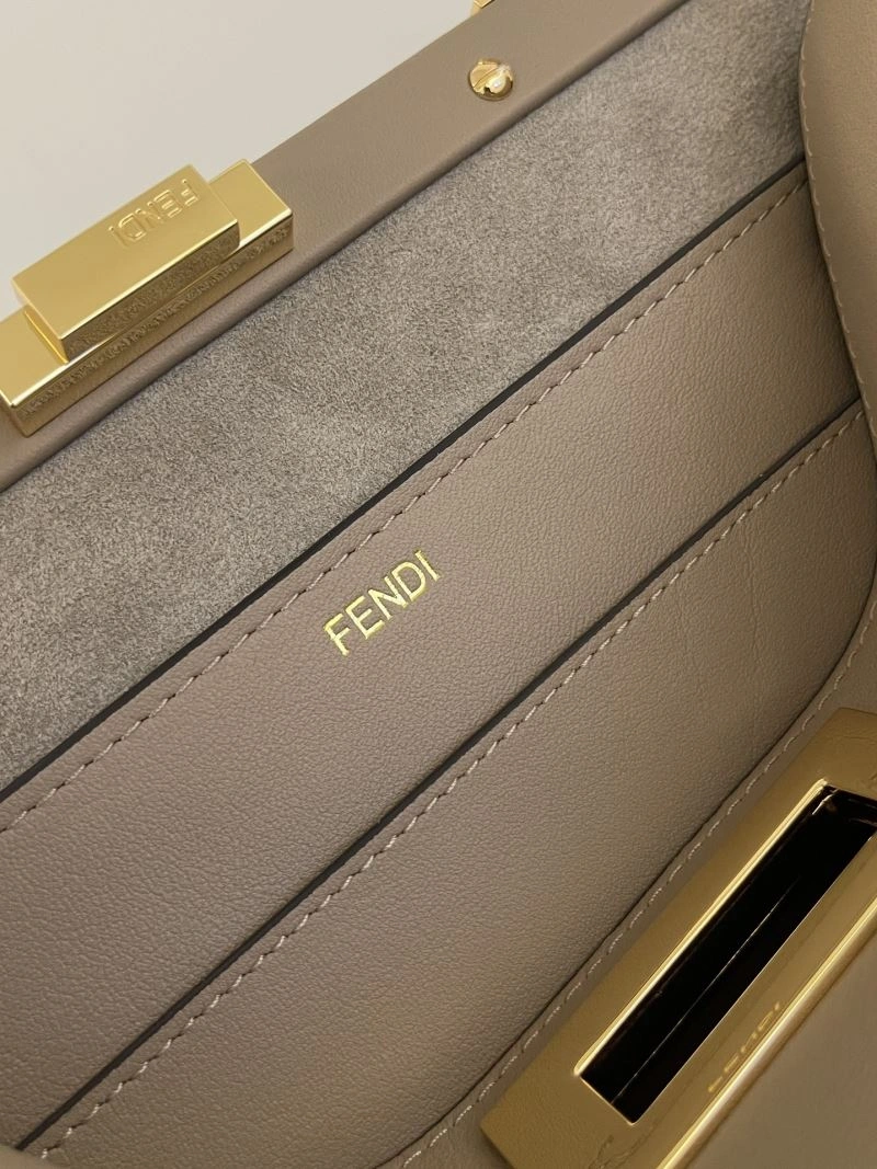 Neat Fendi Peekaboo Bags 57555