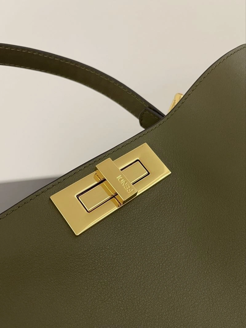 Fendi Peekaboo Bags Durable 57554