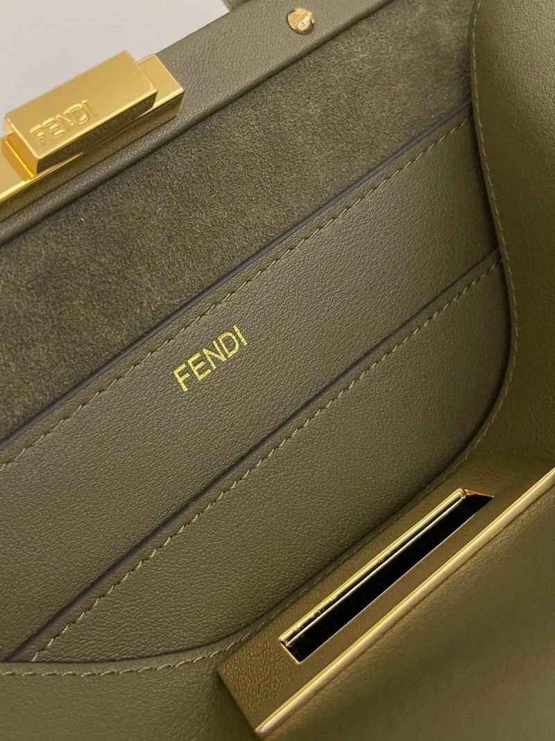 Fendi Peekaboo Bags Durable 57554