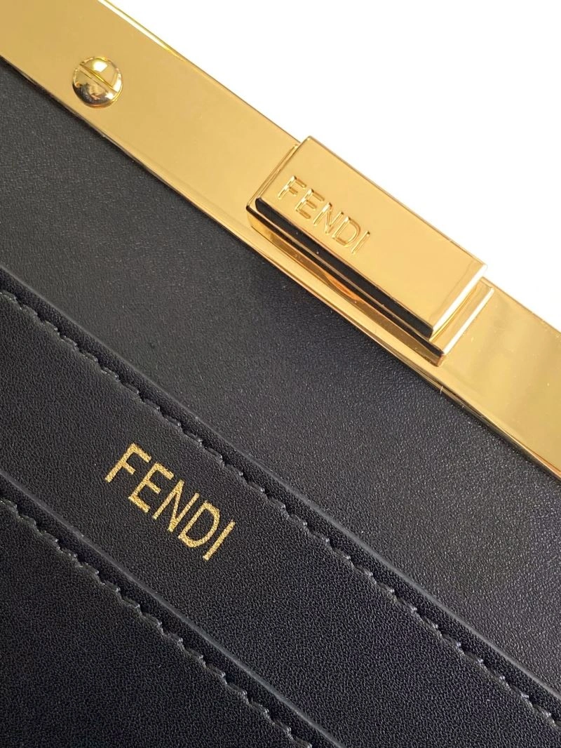 Fendi Peekaboo Bags Lightweight 57580