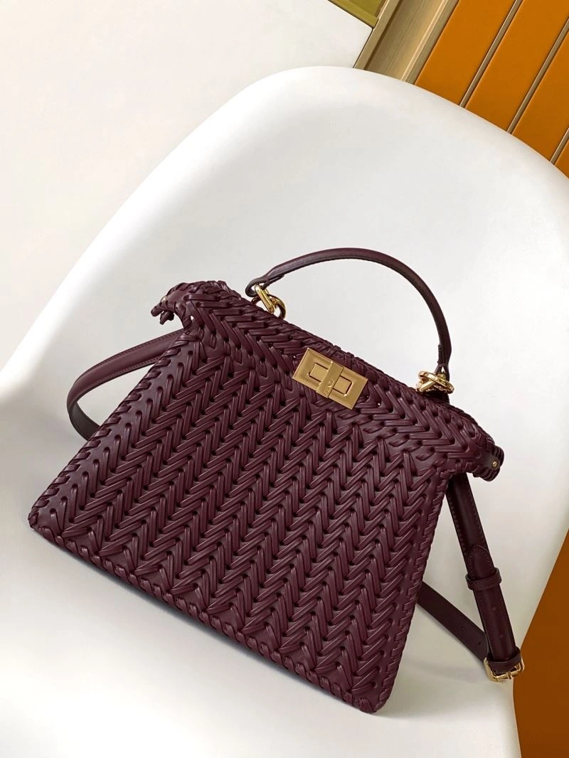 Fendi Peekaboo Bags EyeCatching 57553
