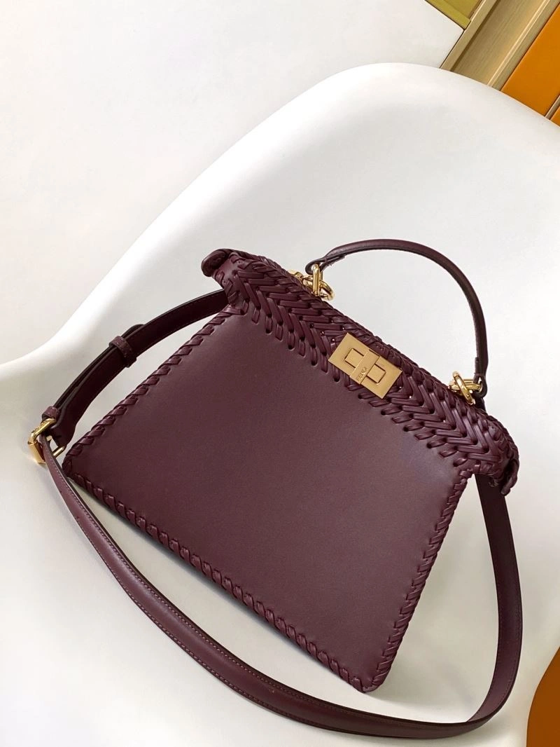 Fendi Peekaboo Bags EyeCatching 57553