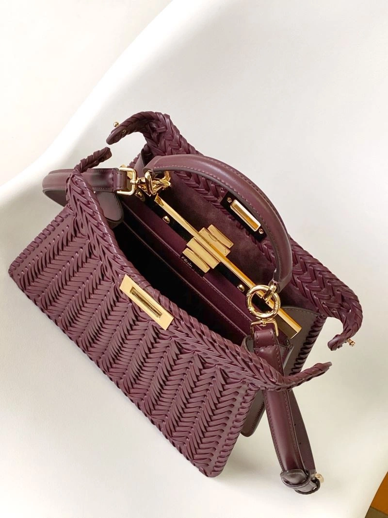 Fendi Peekaboo Bags EyeCatching 57553