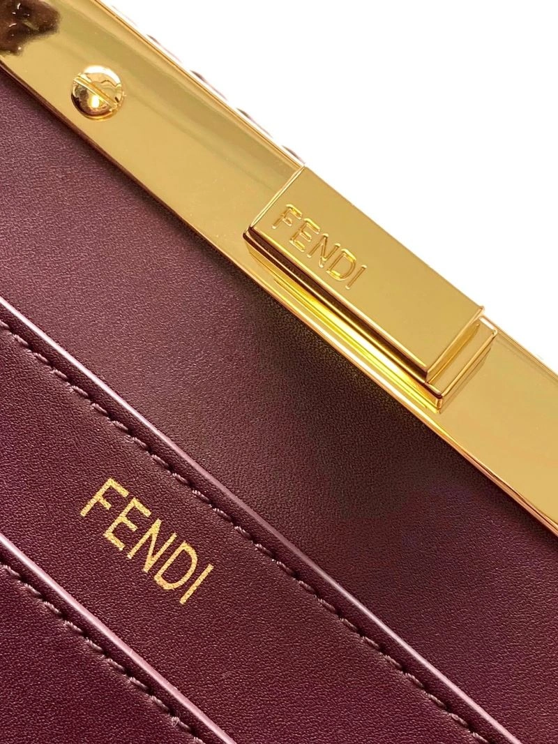 Fendi Peekaboo Bags EyeCatching 57553