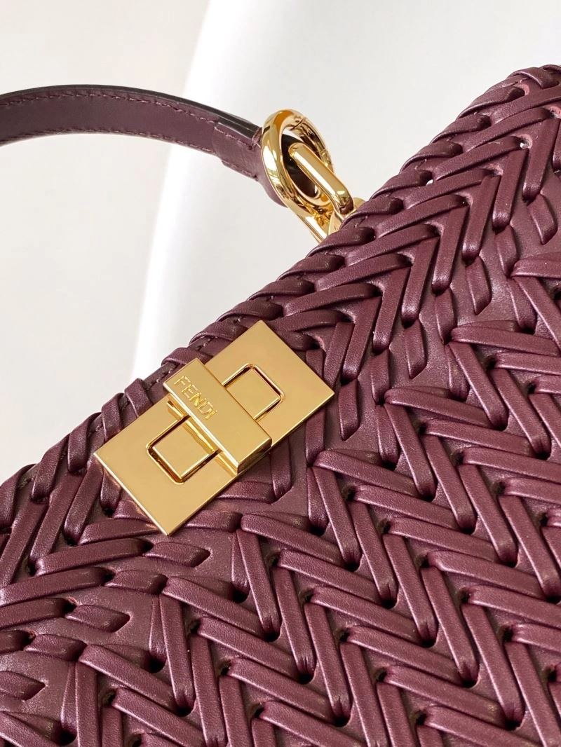 Fendi Peekaboo Bags EyeCatching 57553