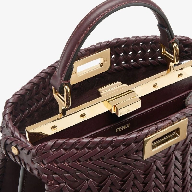 Fendi Peekaboo Bags EyeCatching 57553