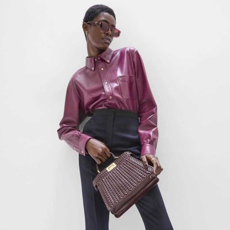 Fendi Peekaboo Bags EyeCatching 57553