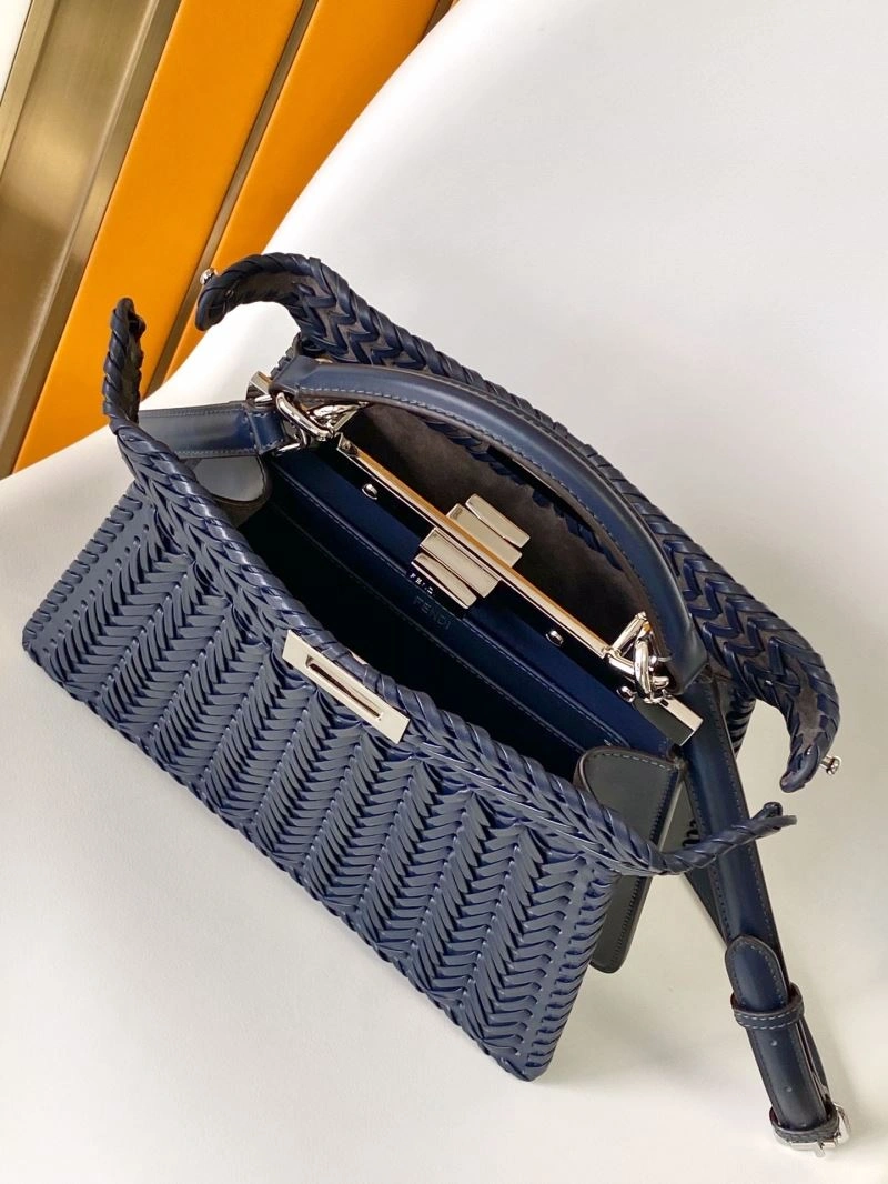 Fendi Peekaboo Bags StreetReady 57548