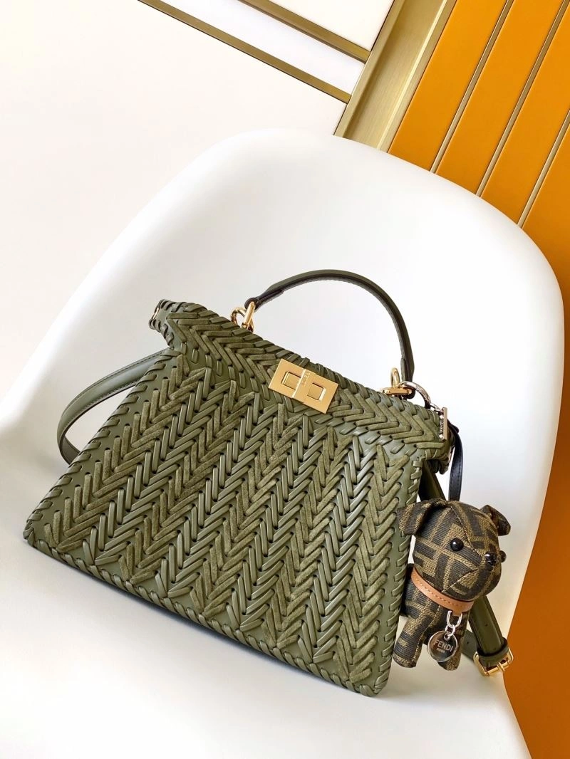 Fendi Peekaboo Bags Minimalist 57551