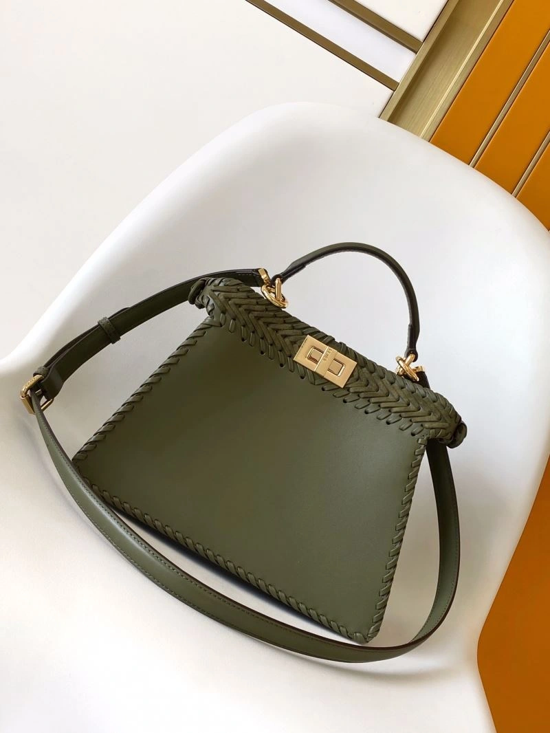 Fendi Peekaboo Bags Minimalist 57551
