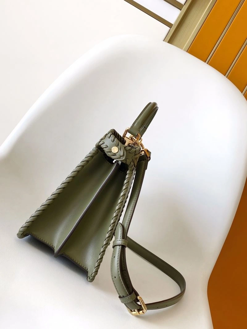 Fendi Peekaboo Bags Minimalist 57551