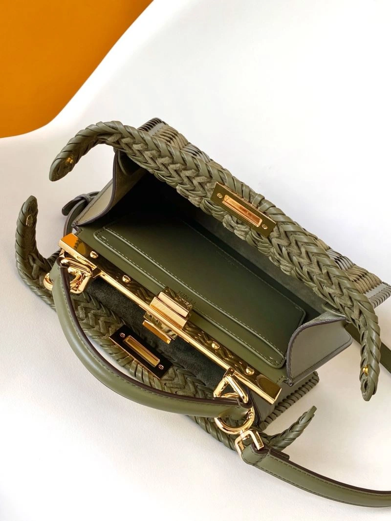 Fendi Peekaboo Bags Minimalist 57551