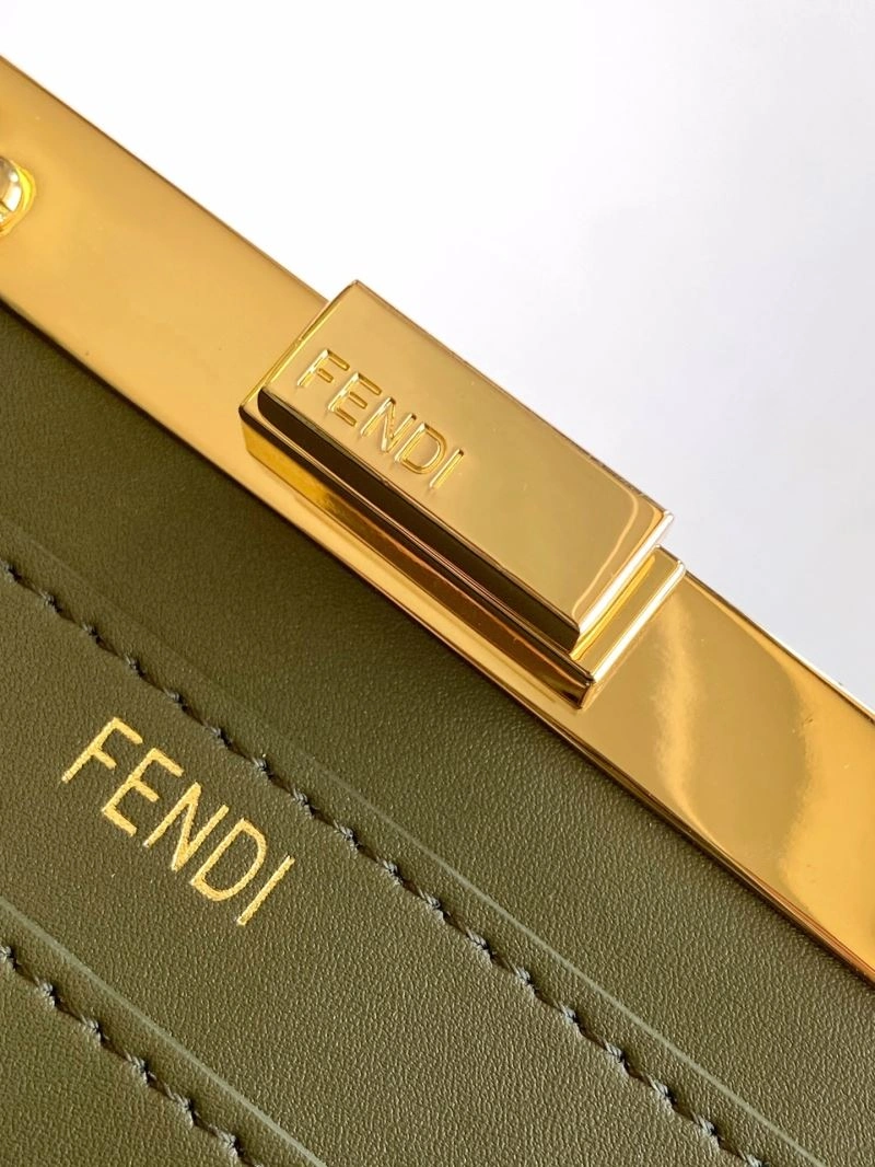 Fendi Peekaboo Bags Minimalist 57551