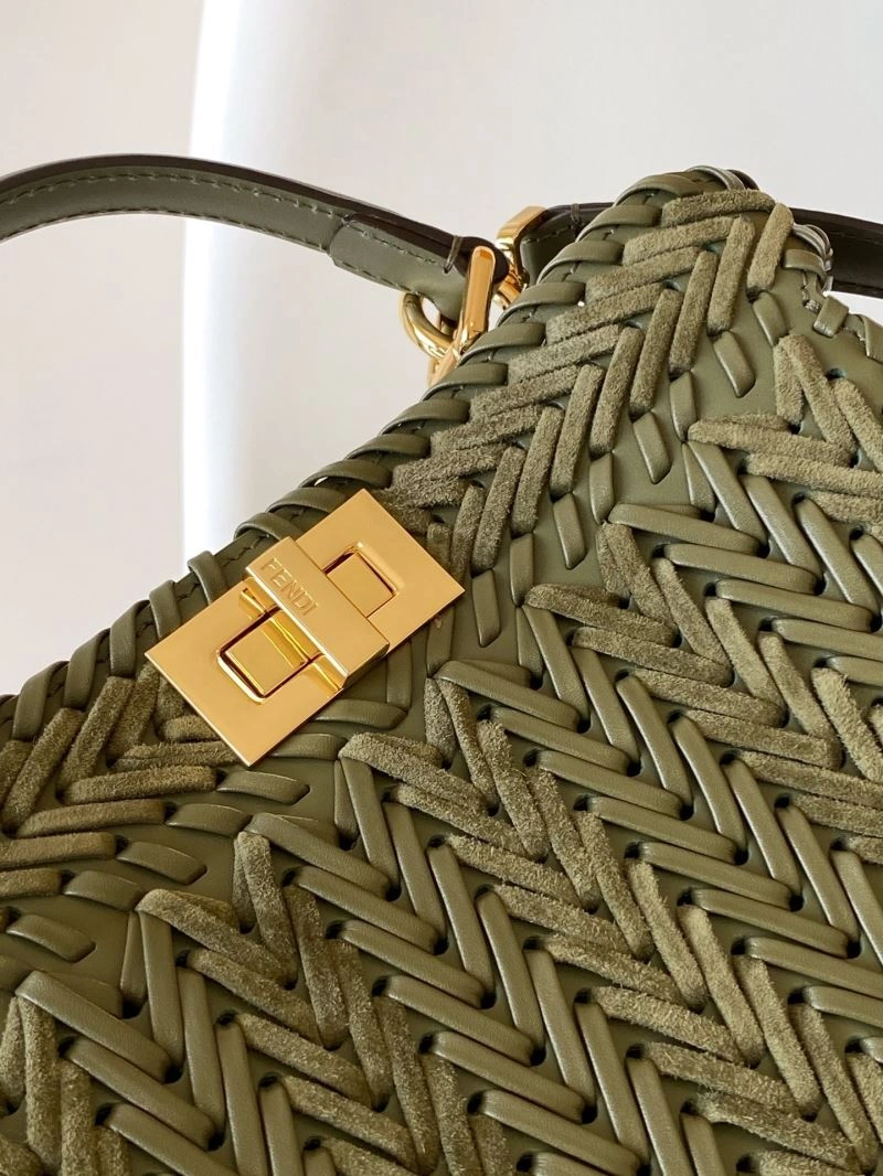 Fendi Peekaboo Bags Minimalist 57551
