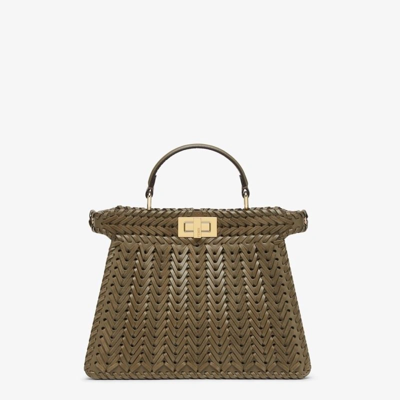 Fendi Peekaboo Bags Minimalist 57551