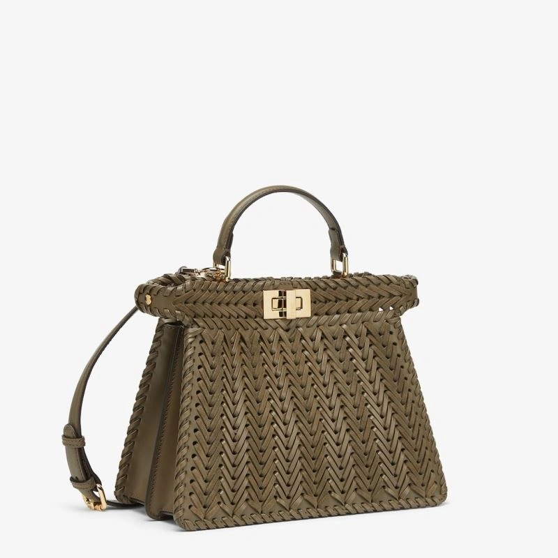 Fendi Peekaboo Bags Minimalist 57551