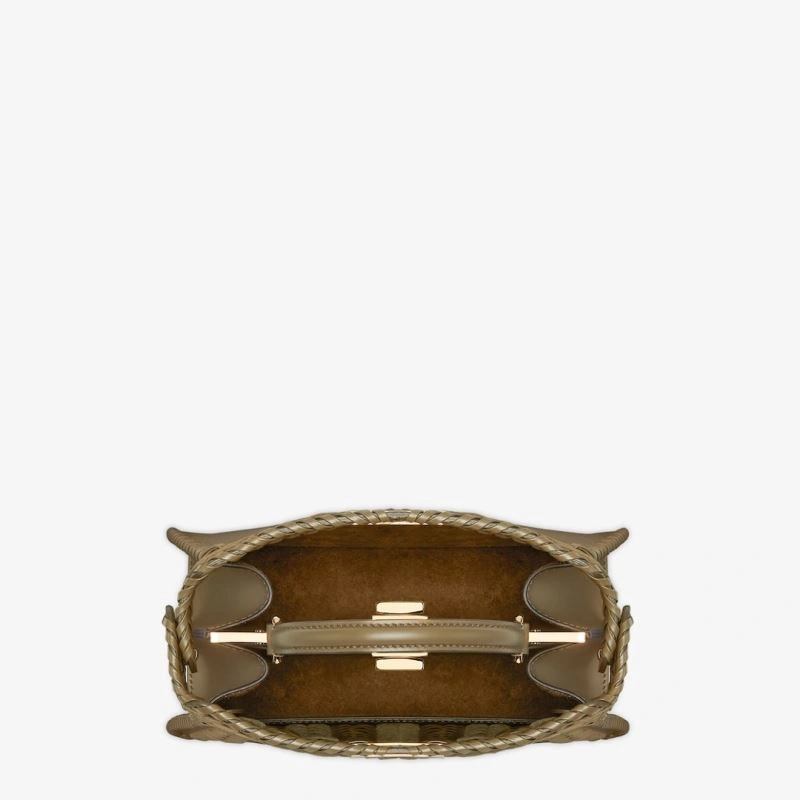Fendi Peekaboo Bags Minimalist 57551