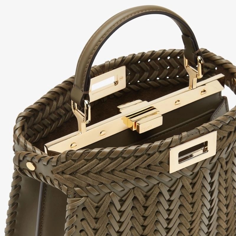 Fendi Peekaboo Bags Minimalist 57551