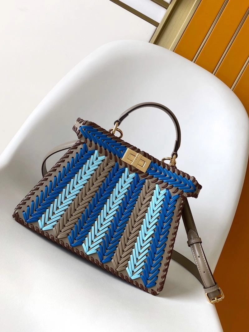 Fendi Peekaboo Bags TechFriendly 57597