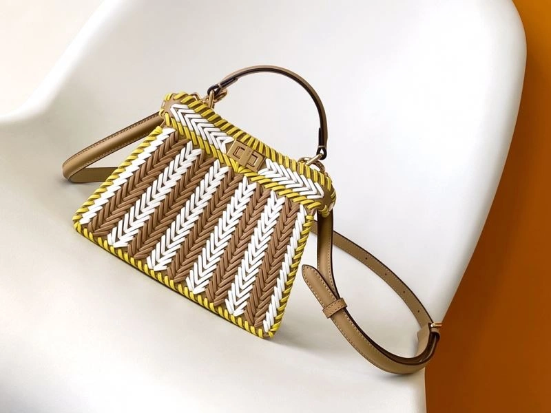 Sporty Fendi Peekaboo Bags 57544
